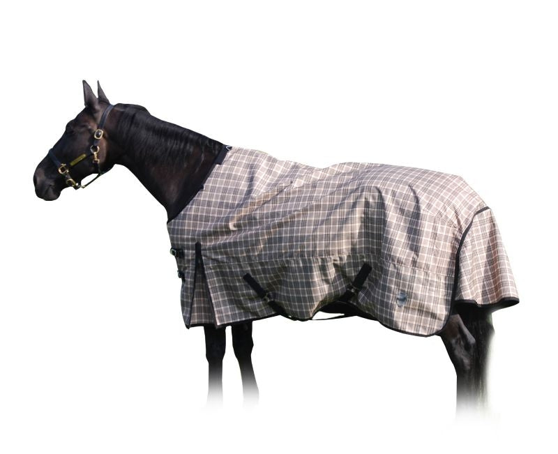 Defender 1200D Plaid Turnout Sheet