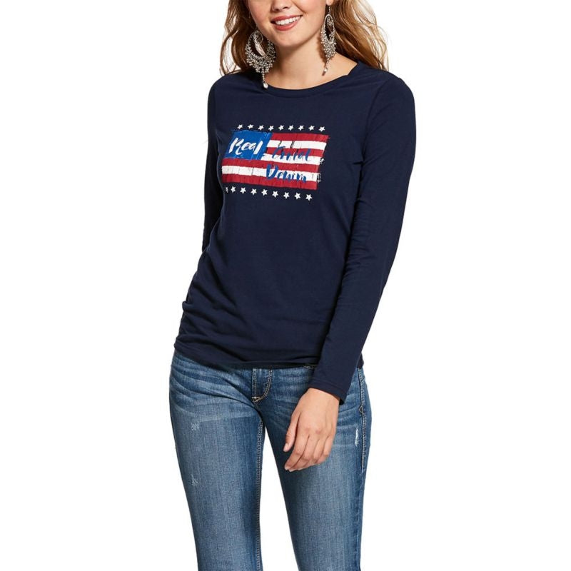 Ariat Ladies R.E.A.L. Tee