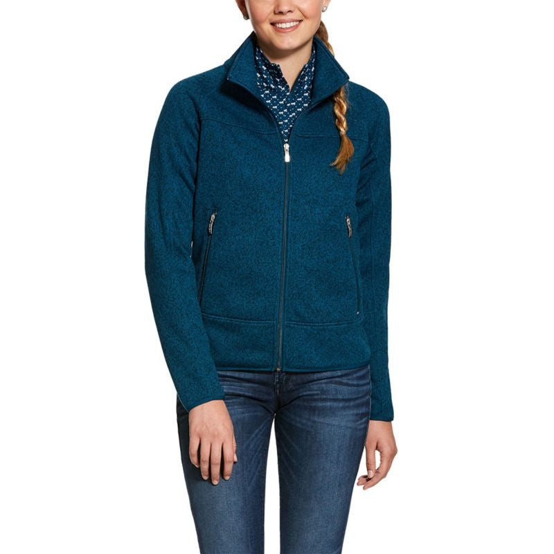 Ariat Ladies Sovereign Full Zip Jacket
