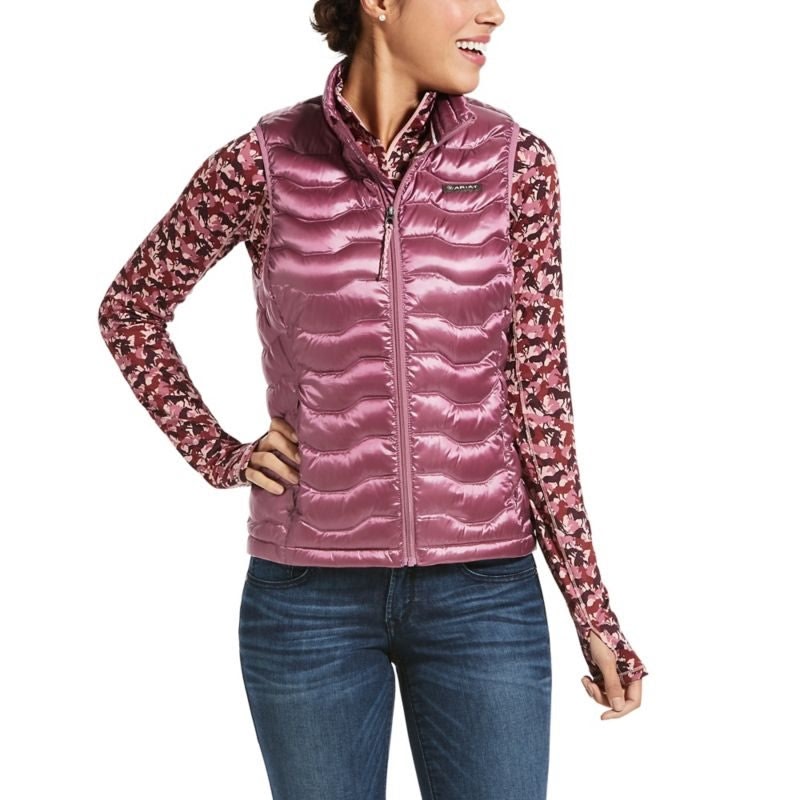 Ariat Ladies Ideal 3.0 Down Vest