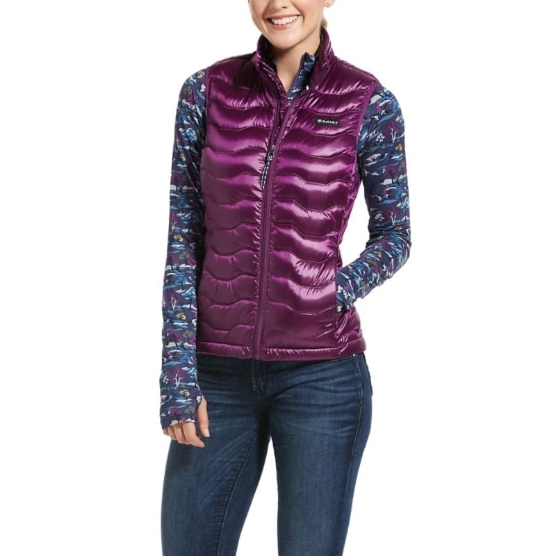 Ariat Ladies Ideal 3.0 Down Vest