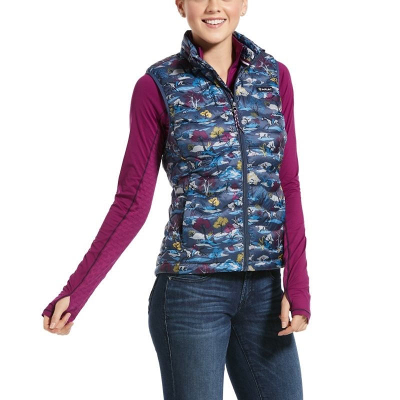 Ariat Ladies Ideal 3.0 Down Vest