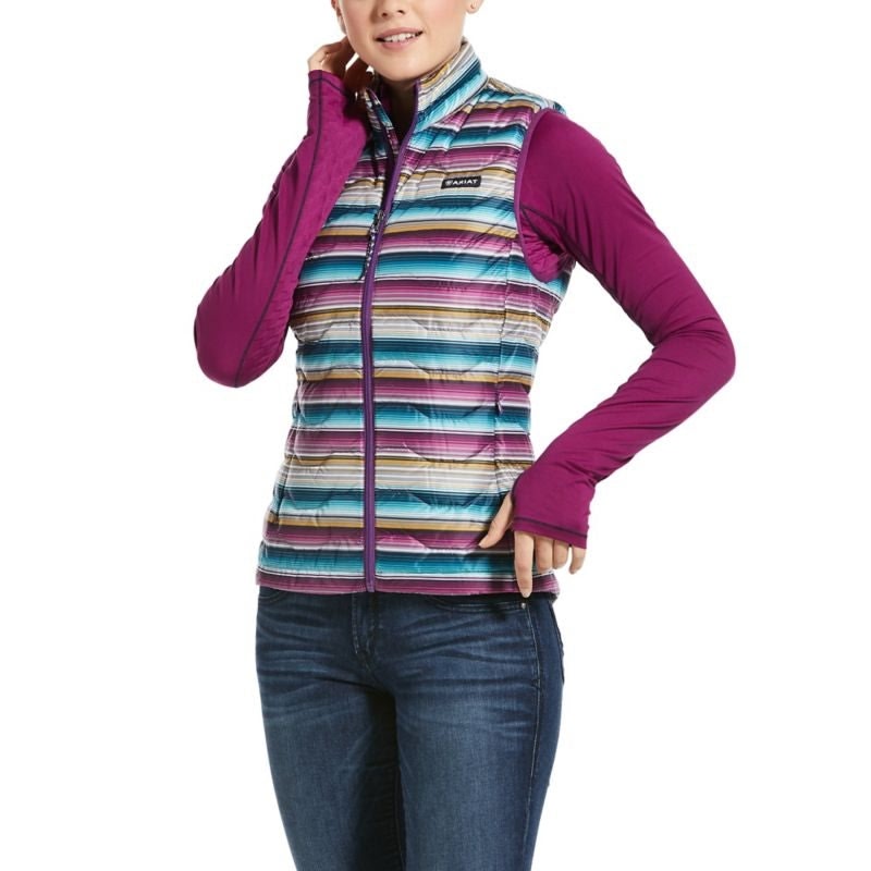 Ariat Ladies Ideal 3.0 Down Vest