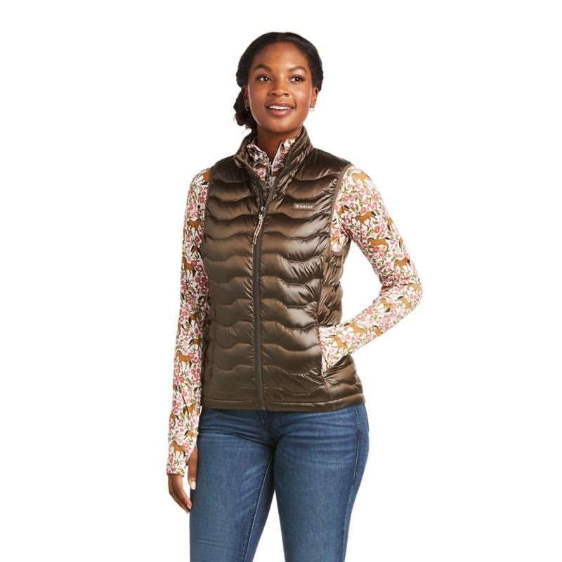 Ariat Ladies Ideal 3.0 Down Vest