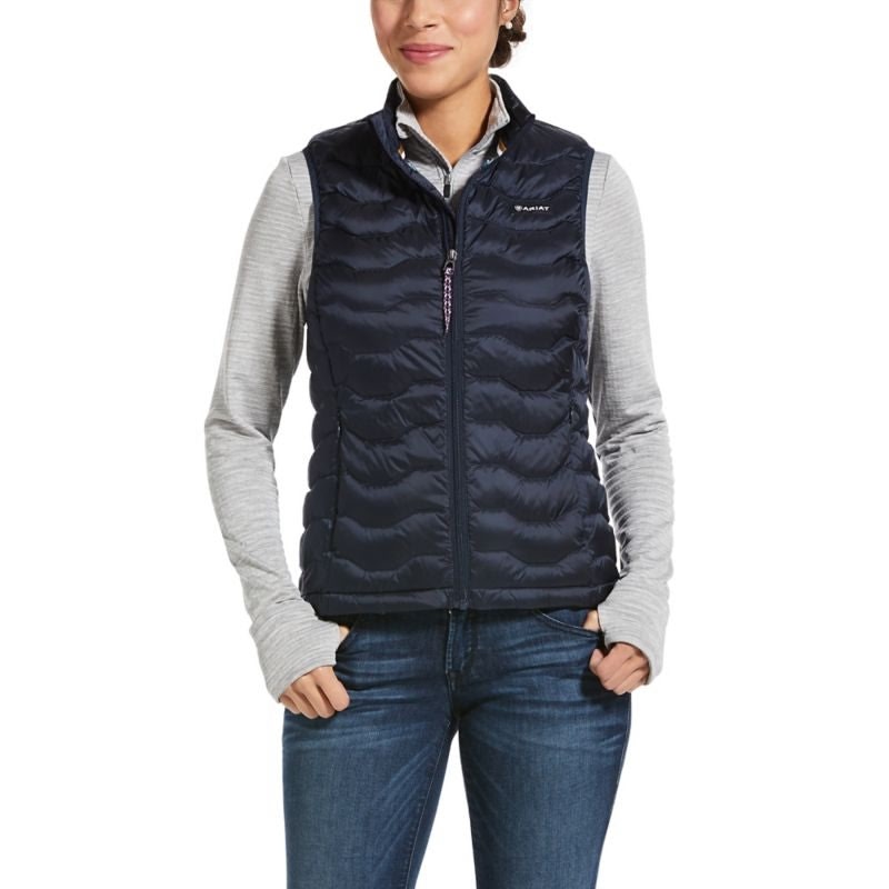 Ariat Ladies Ideal 3.0 Down Vest