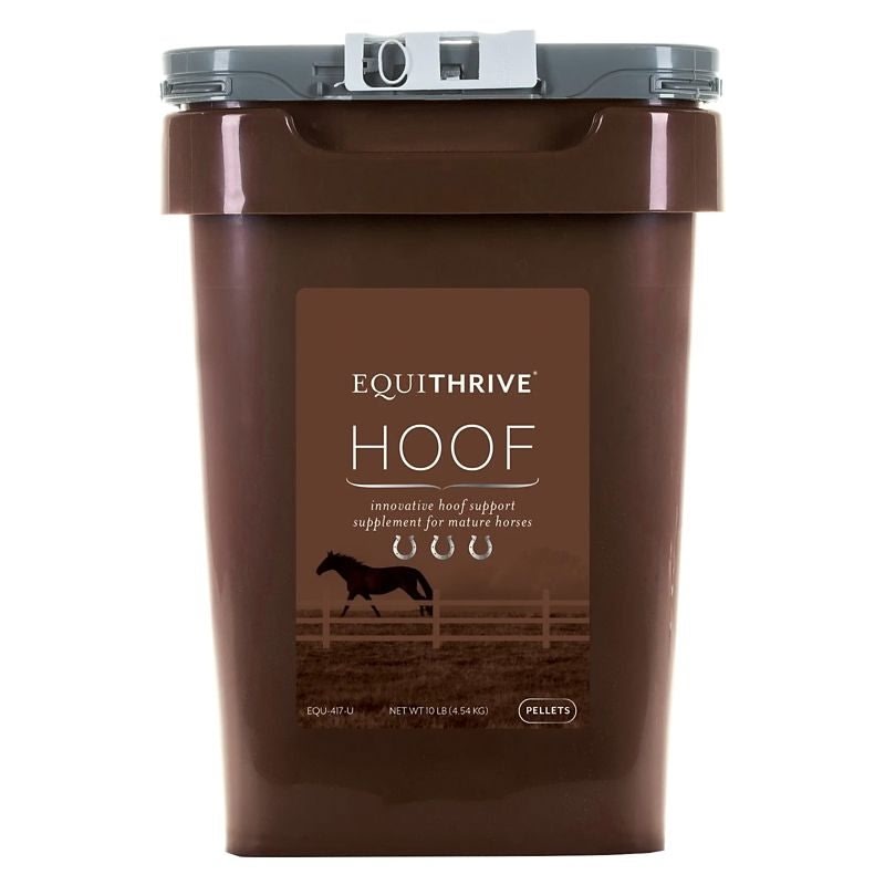 Equithrive Hoof Pellets