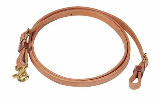 Professionals Choice Harness Leather Roping Rein