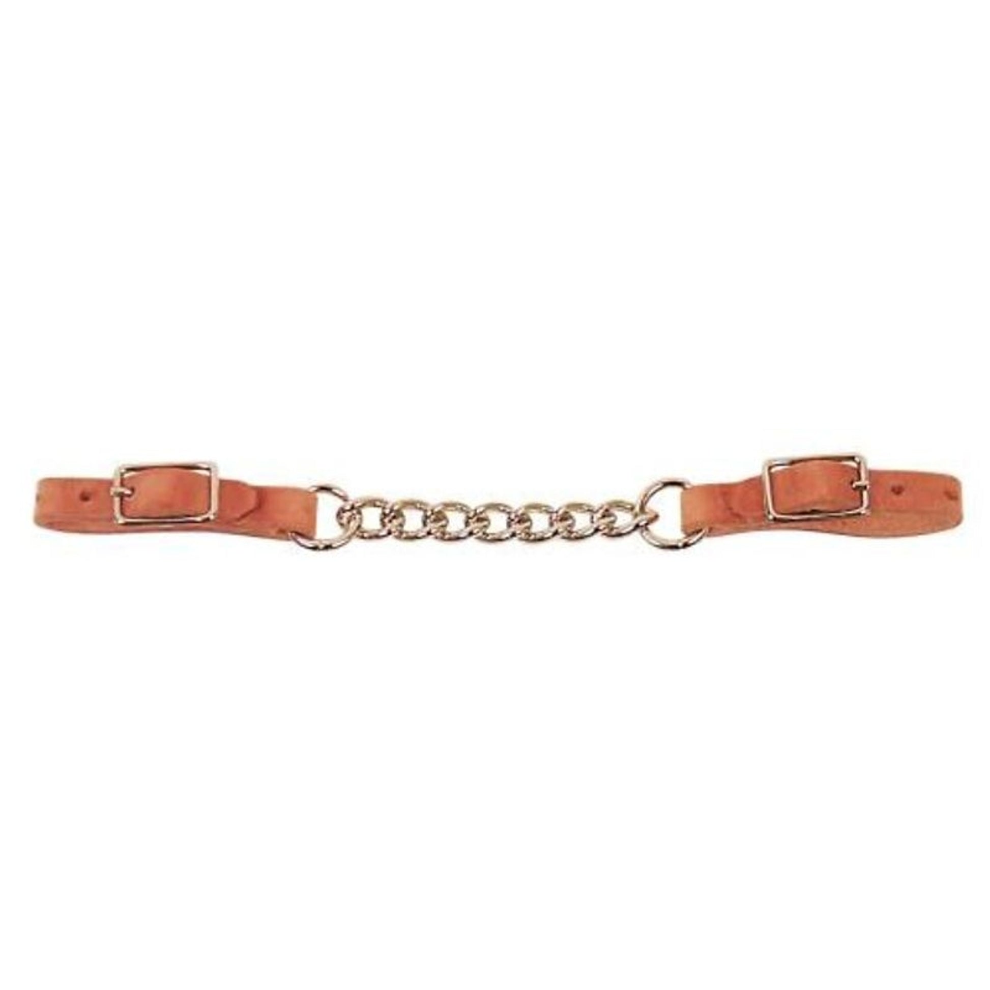 Professionals Choice NP Single Link Curb Strap
