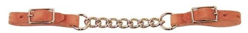 Professionals Choice NP Single Link Curb Strap
