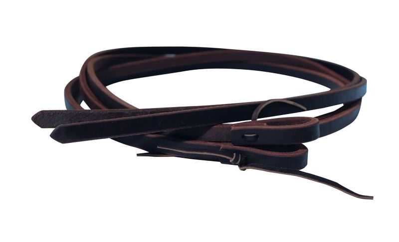 Ranchhand by PC Hvy Oil Leather Split Reins
