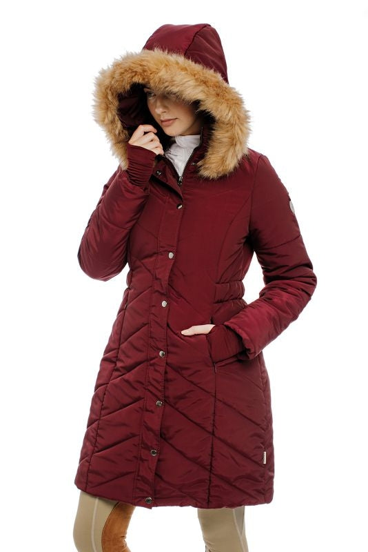 Horseware Fifi Hooded Coat