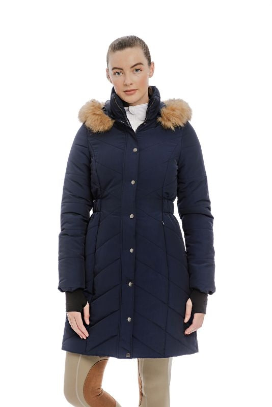 Horseware Fifi Hooded Coat