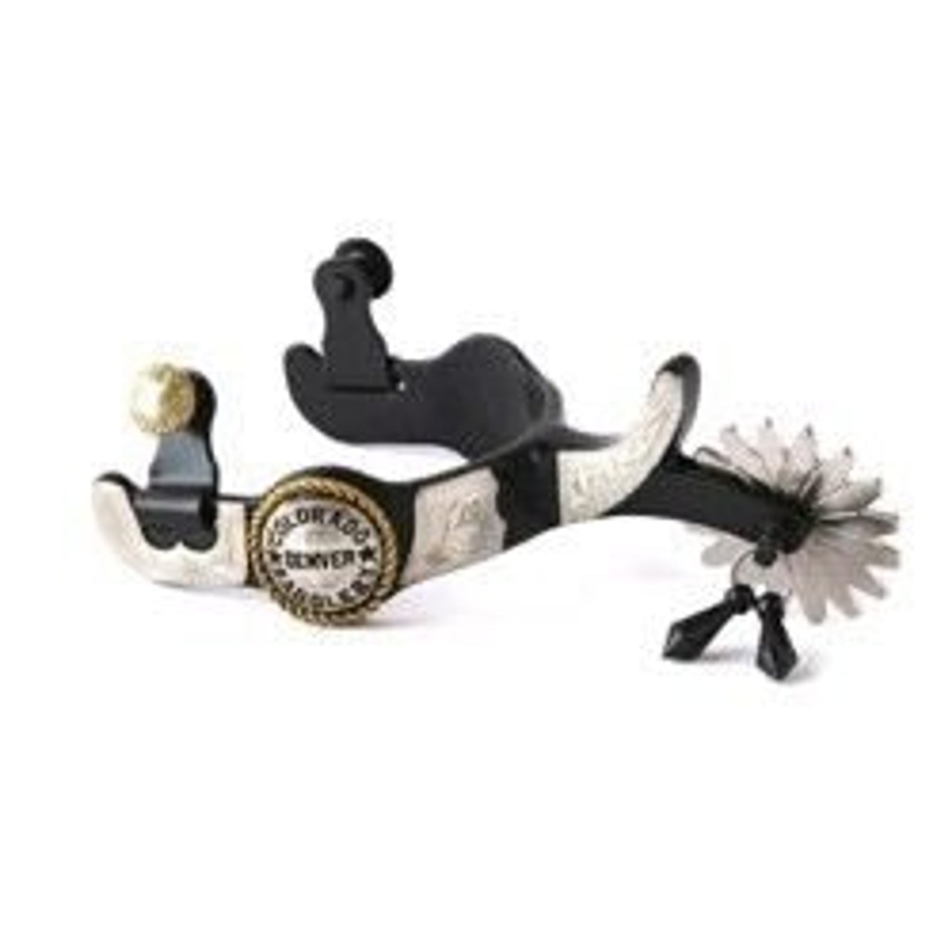 Colorado Saddlery Mens Denver Special Spurs