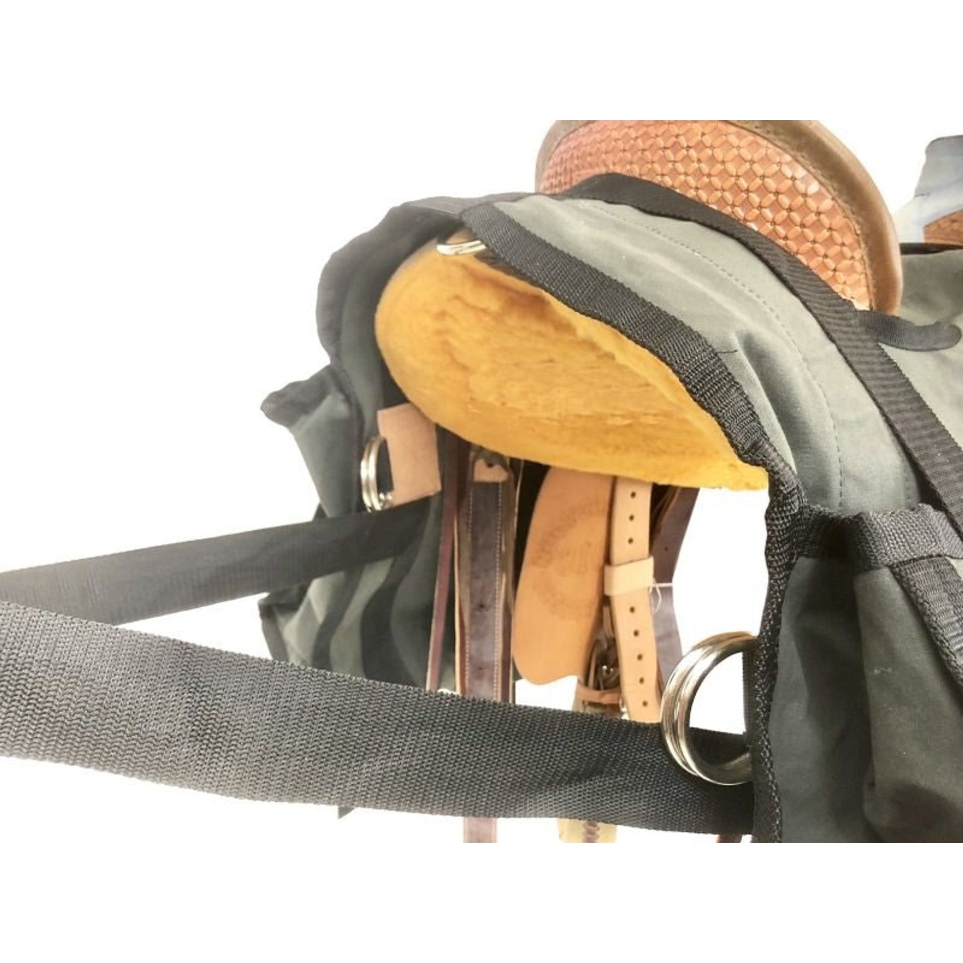 Colorado Saddlery Saddle Panniers