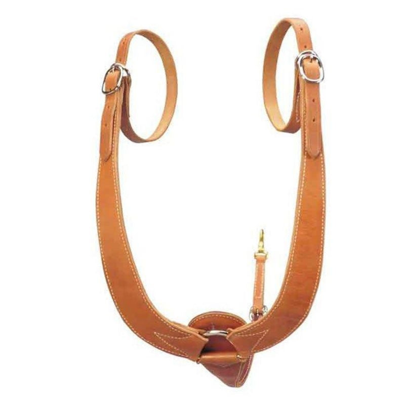 Colorado Saddlery 4in Buckaroo/Mule Breast Collar