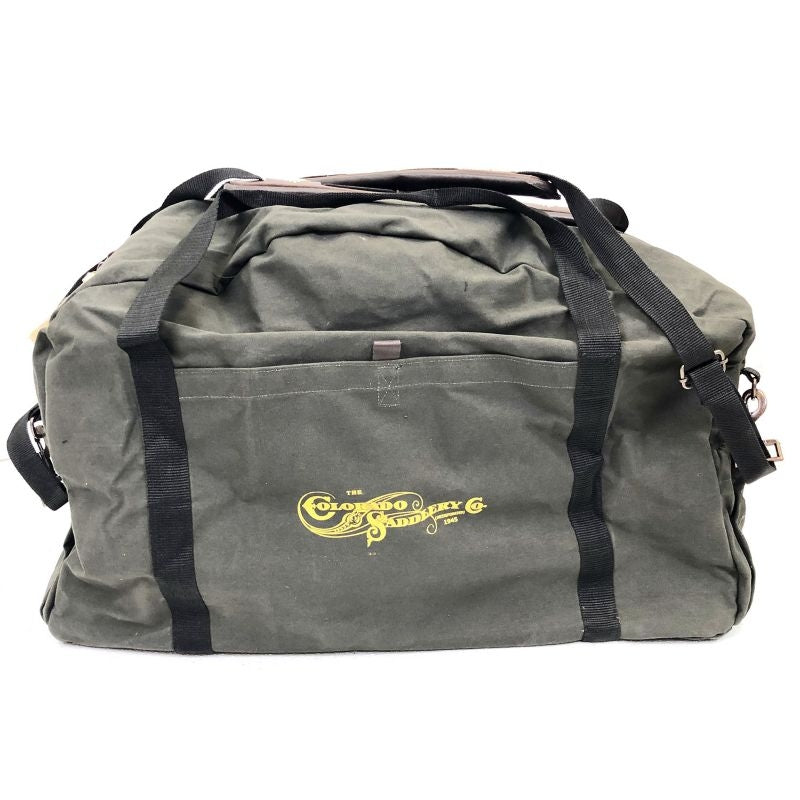 Colorado Saddlery Canvas Saddle Carrying Bag