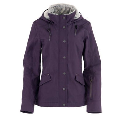 Noble Equestrian Stable Ready Canvas Jacket