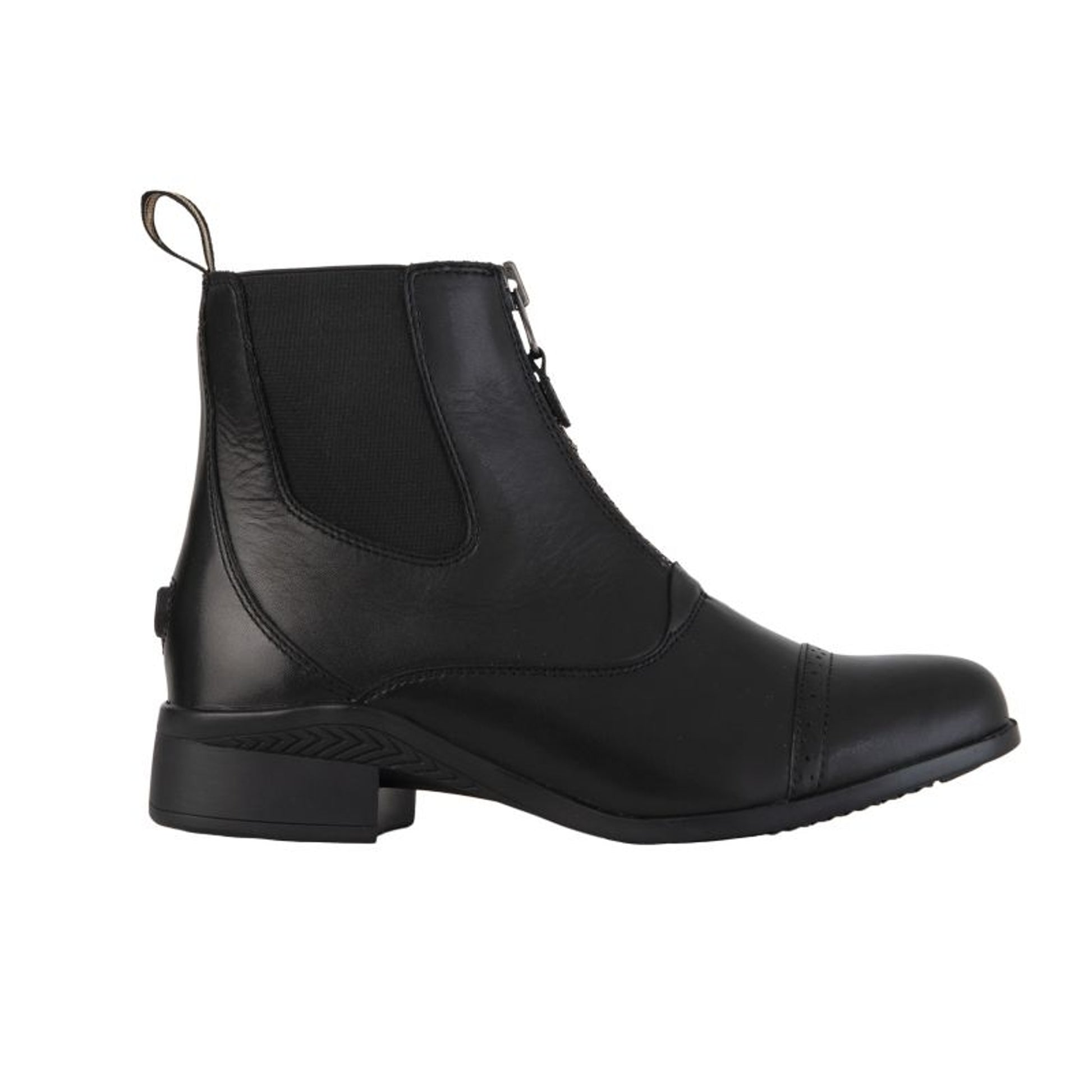 Noble Equestrian Ladies Traditions Paddock Boots 1