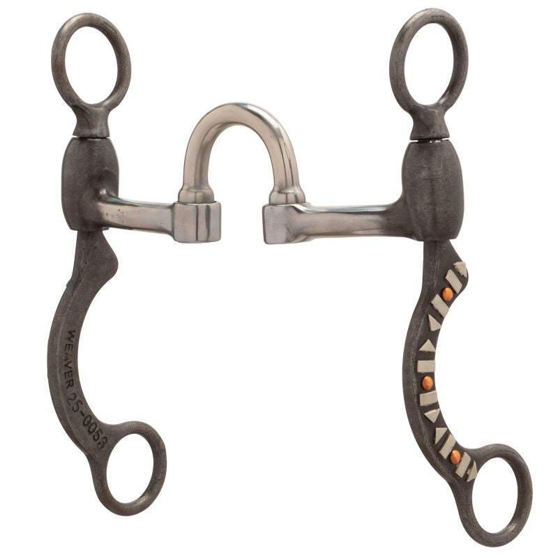 Weaver Pro Series Copper Correct Short Shank Bit