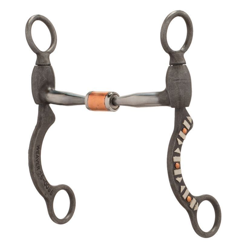 Weaver Pro Series Curved Mouth with Accent Bit