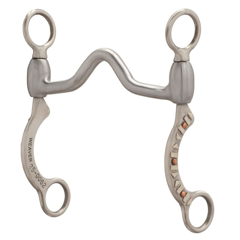 Weaver Pro Series Medium Port with Accent Short Shank