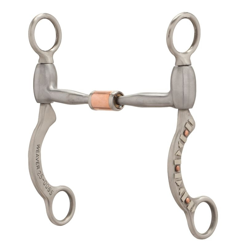 Weaver Pro Series Slightly Curved Mouth with Accent