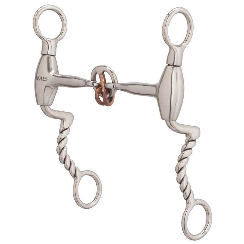 Weaver Ken McNabb 7 Shank 3-Piece with Copper Rings