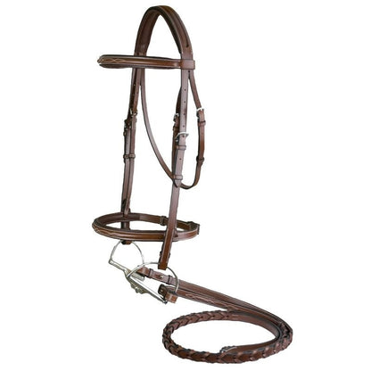 M Toulouse Annice Hunter Bridle
