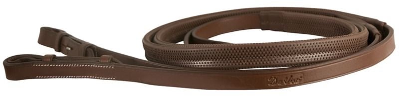 DaVinci Flat Rubber Reins/Hook