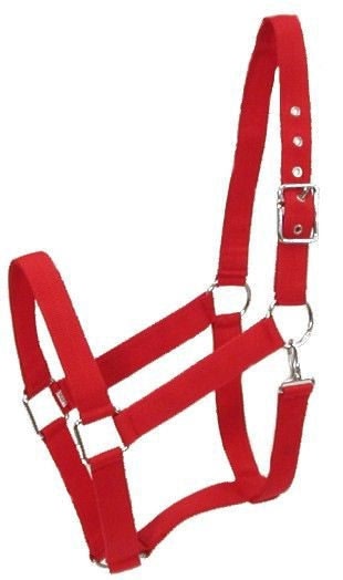 Gatsby Nylon Draft Halter/Snap