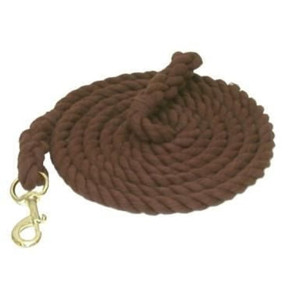 Gatsby Cotton 10ft Lead/Bolt Snap