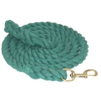 Gatsby Cotton 10ft Lead/Bolt Snap