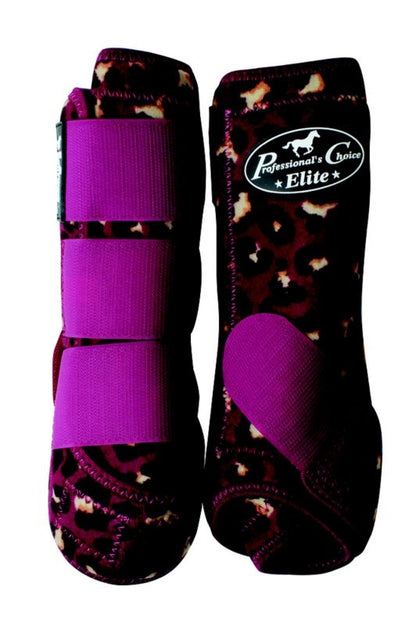 Professionals Choice VenTECH SMB Boots Front