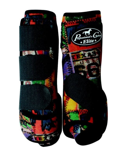 PC Limited VenTECH SMB Boots Front