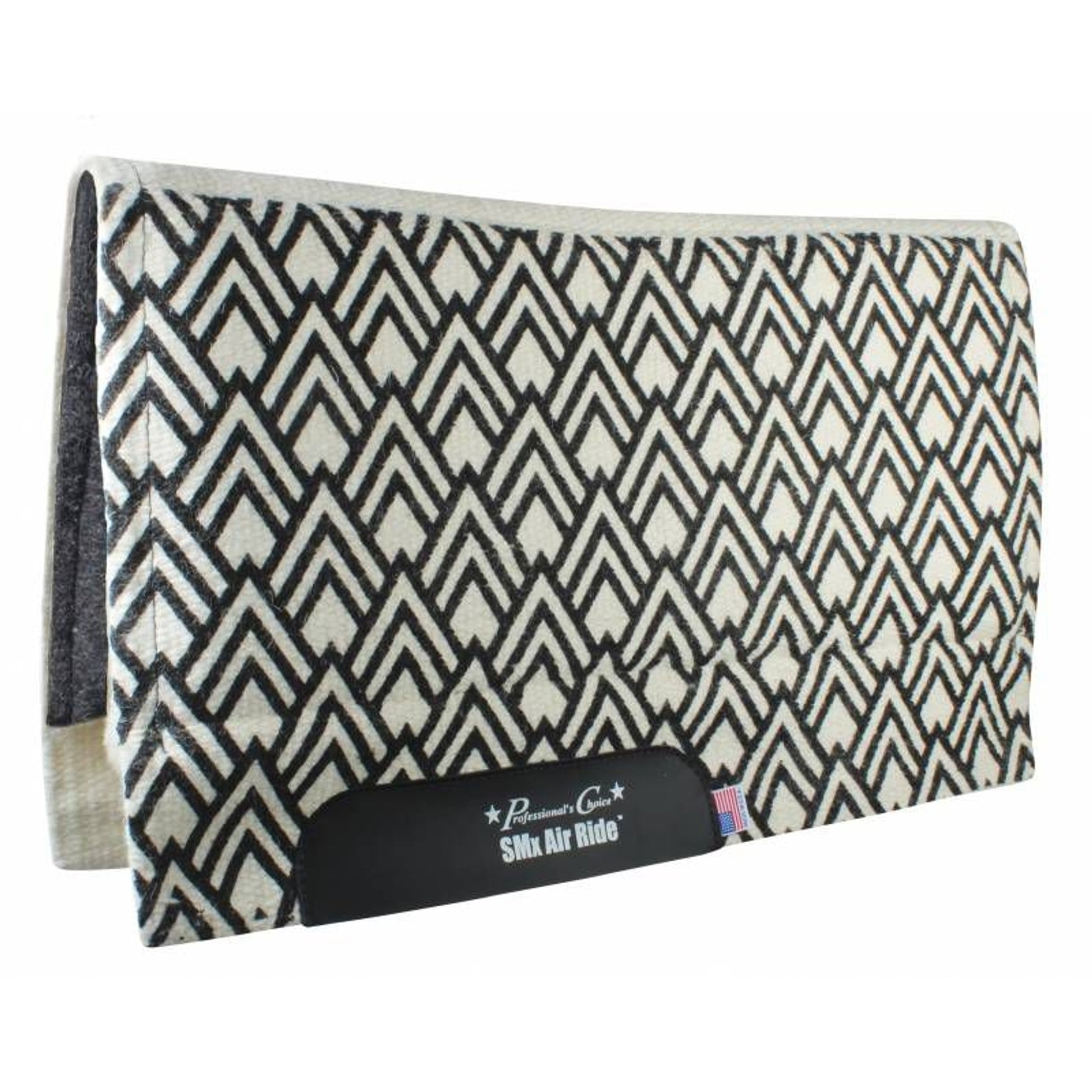 PC Comfort Chevron Felt SMx AirRide 1/2x30x34 Pad