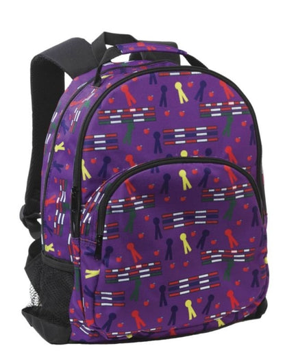 Tek Trek Backpack