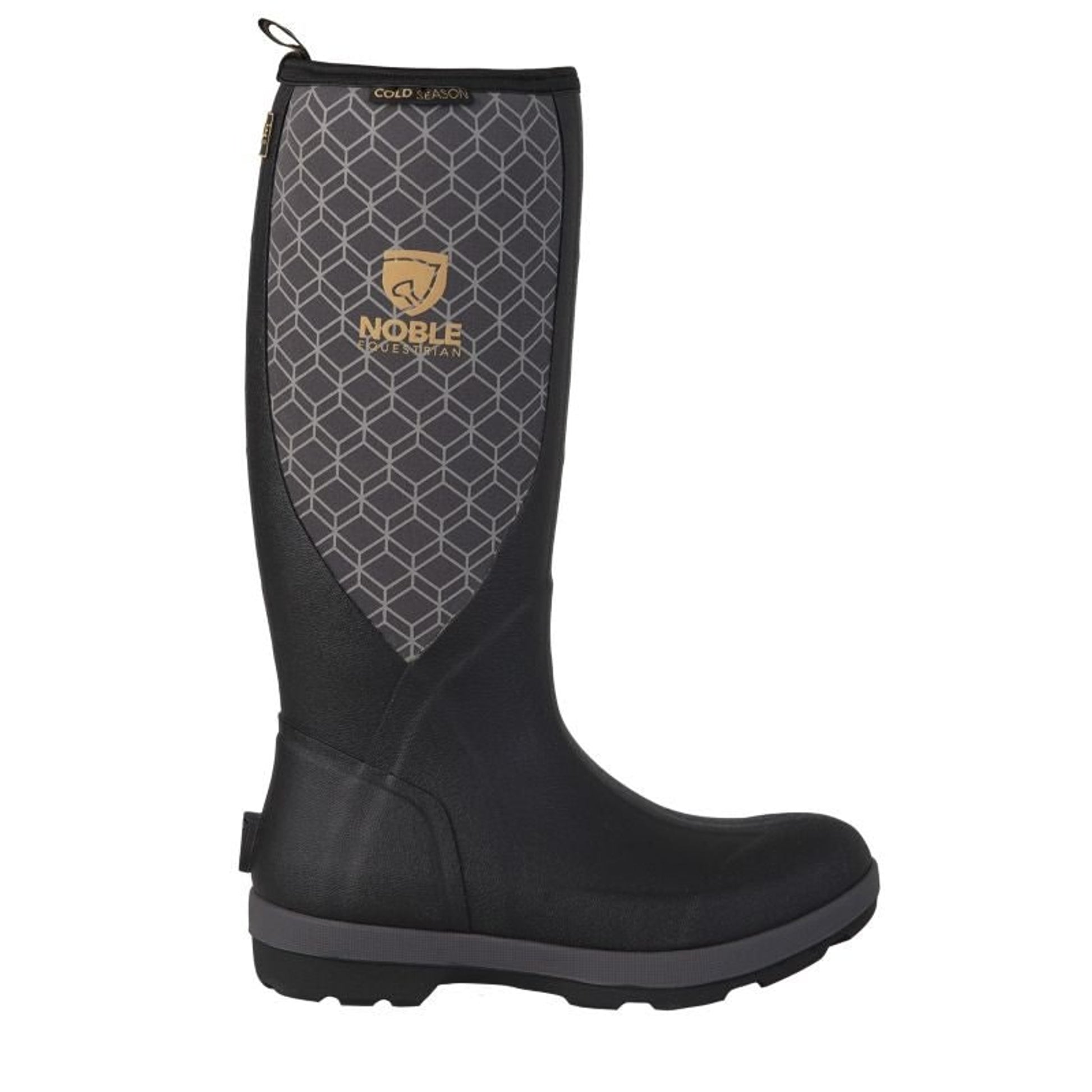 Noble Ladies Perfect Fit Cold High Boots