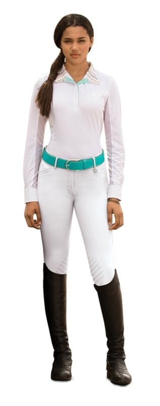 Romfh Ladies Sarafina Euro KP Breech