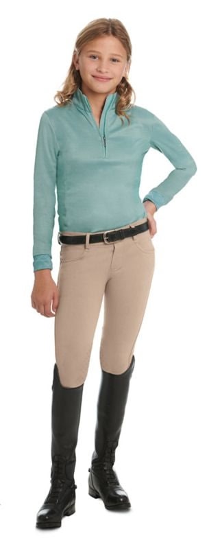 Ovation Childs Euro Melange Knee Breech
