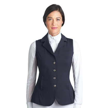 Romfh Ladies Bling Dressage Vest