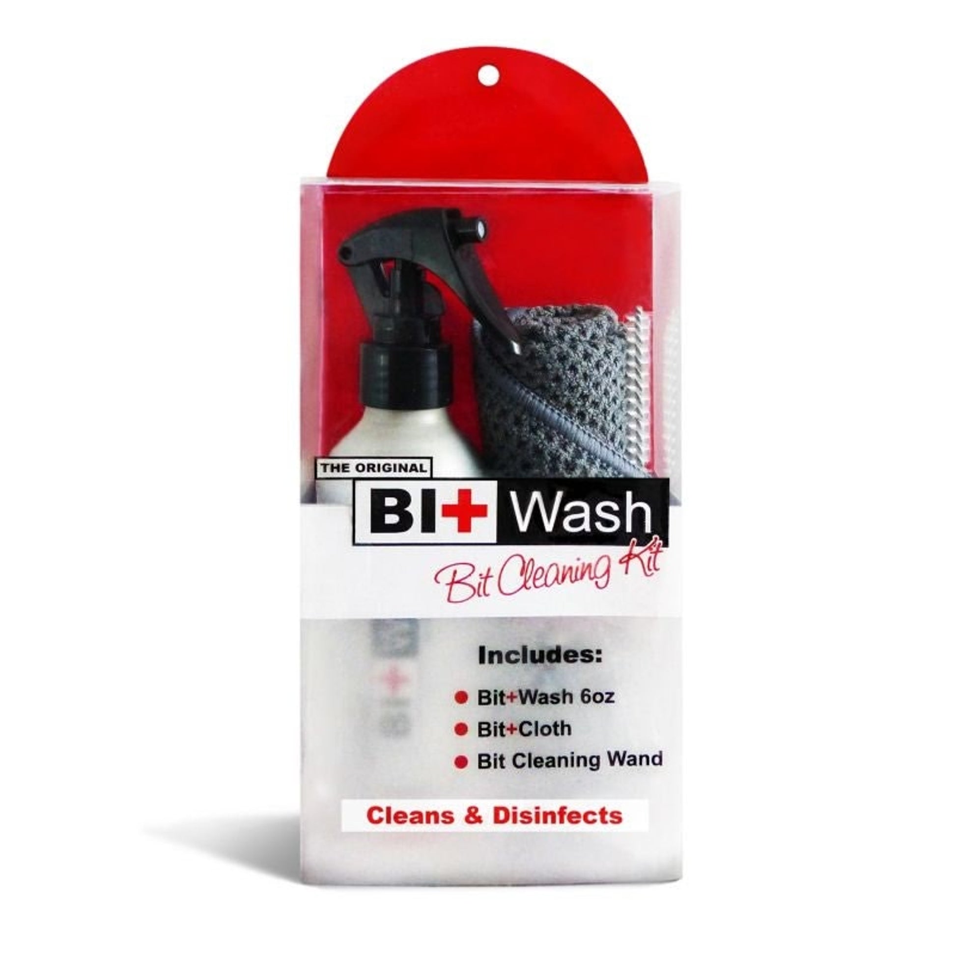 Bit Wash Original Bit Cleaning Solution 6oz