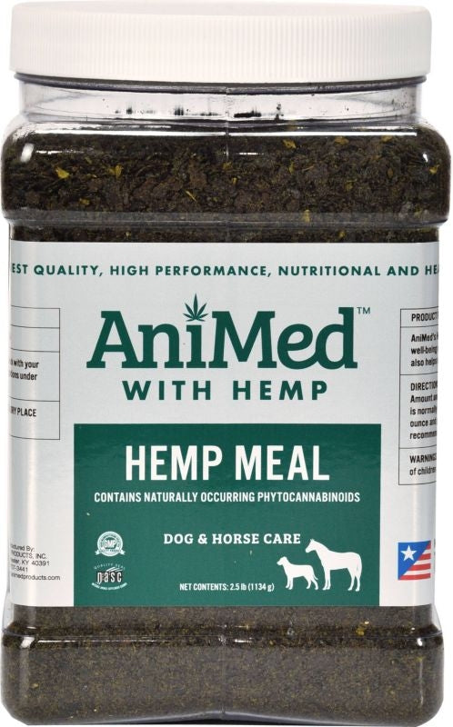 AniMed Hemp Meal 2.5 lb