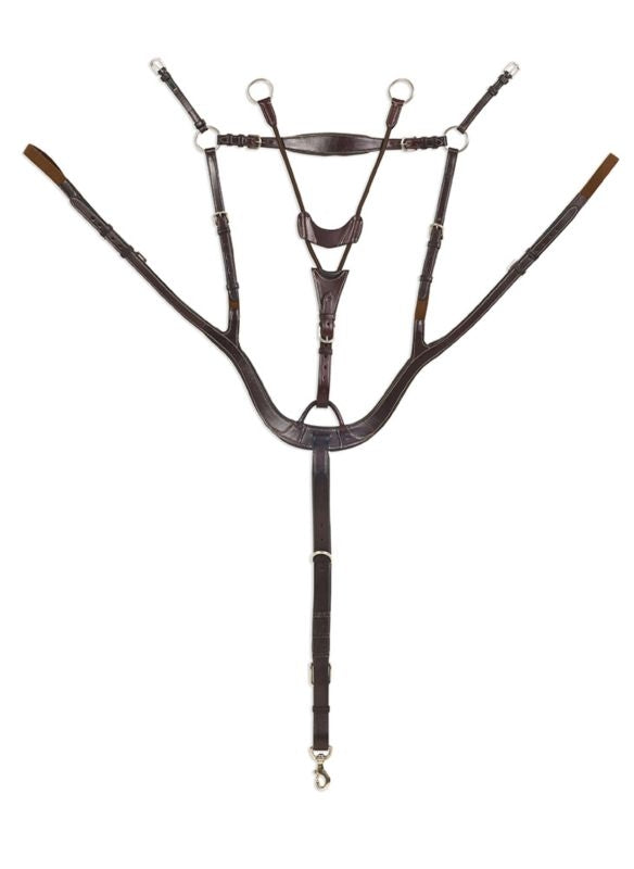 Pessoa Pro 5-PT Breastplate