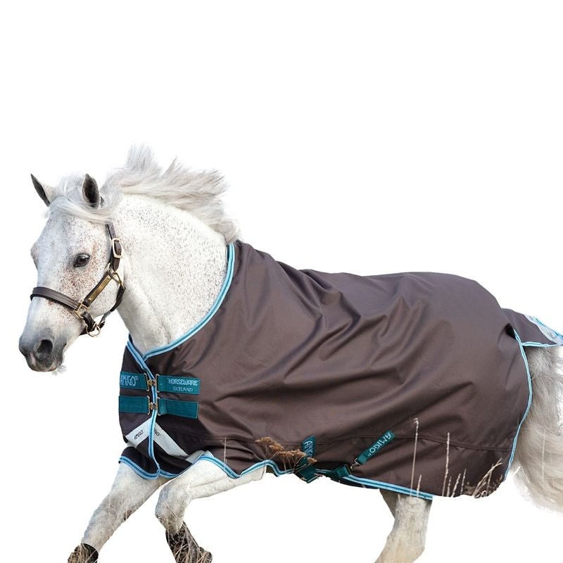 Amigo Bravo 12 Pony Plus Lite Turnout