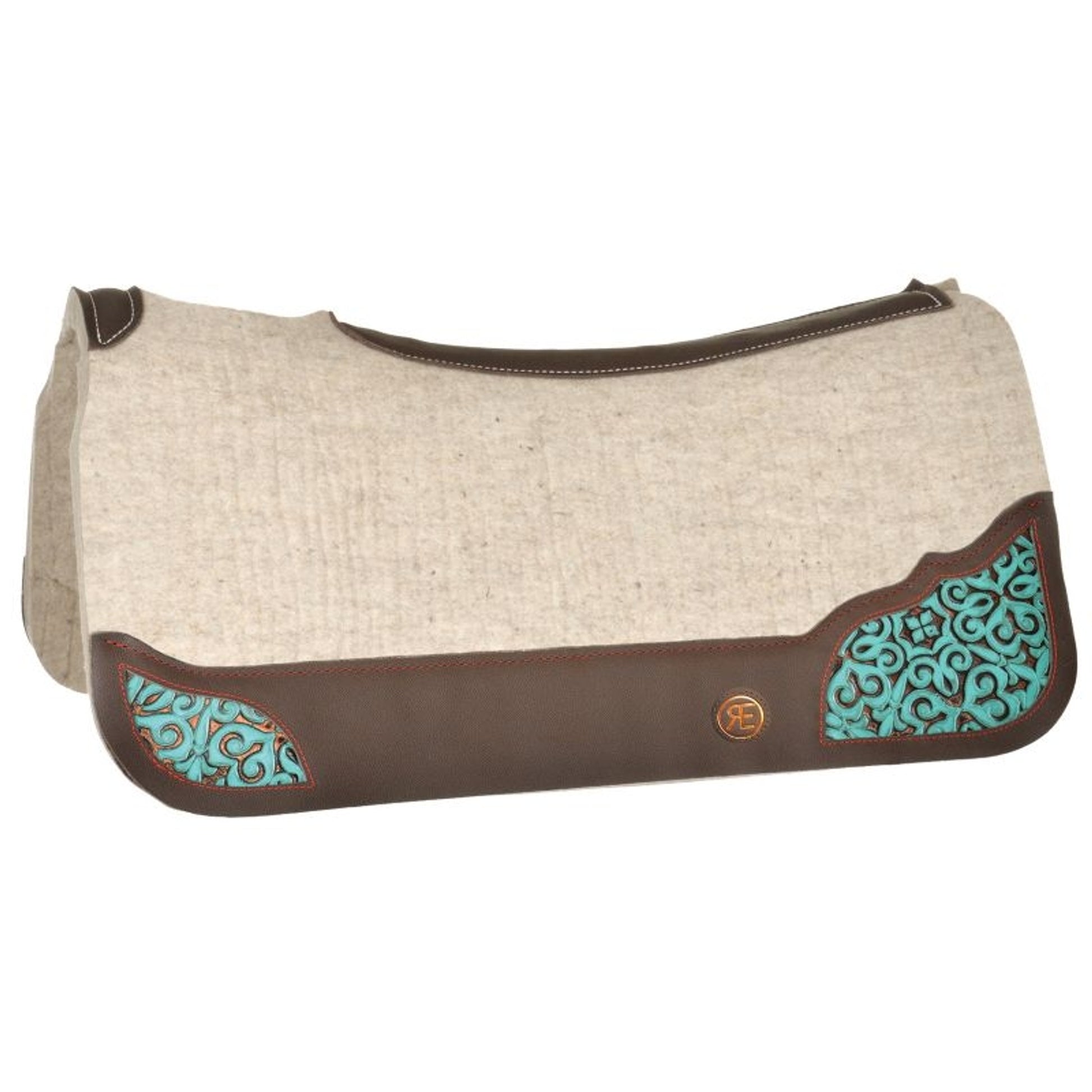 Reinsman APEX Performance Wool Pad