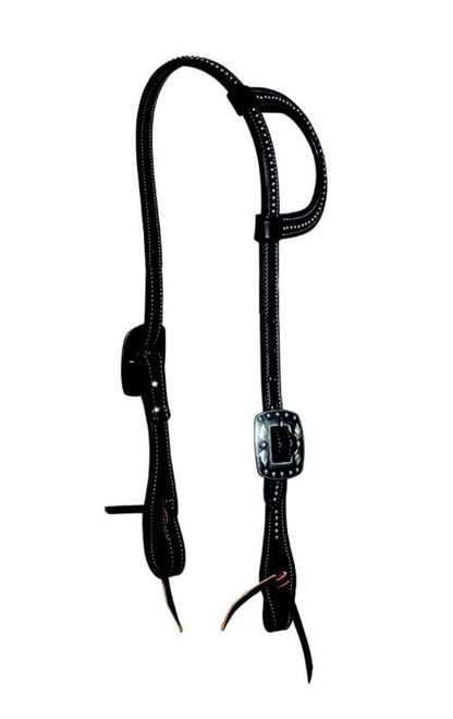 PC Collection 5/8 Single Ear Dot Headstall