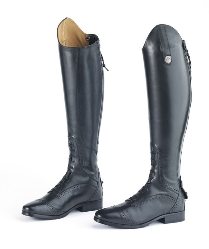 Mtn Horse Mens Superior Field Boot
