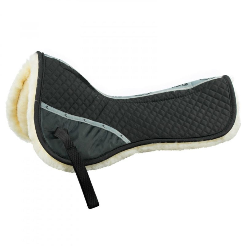 Horze Harleigh Rising Pad With Sheepskin Lining