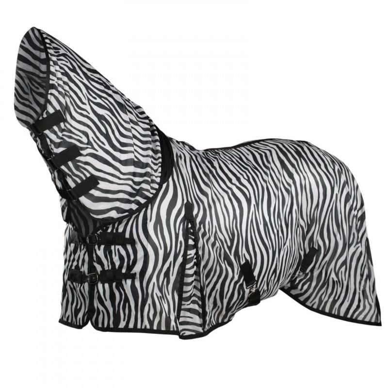 Horze Zebra Combo Fly Sheet