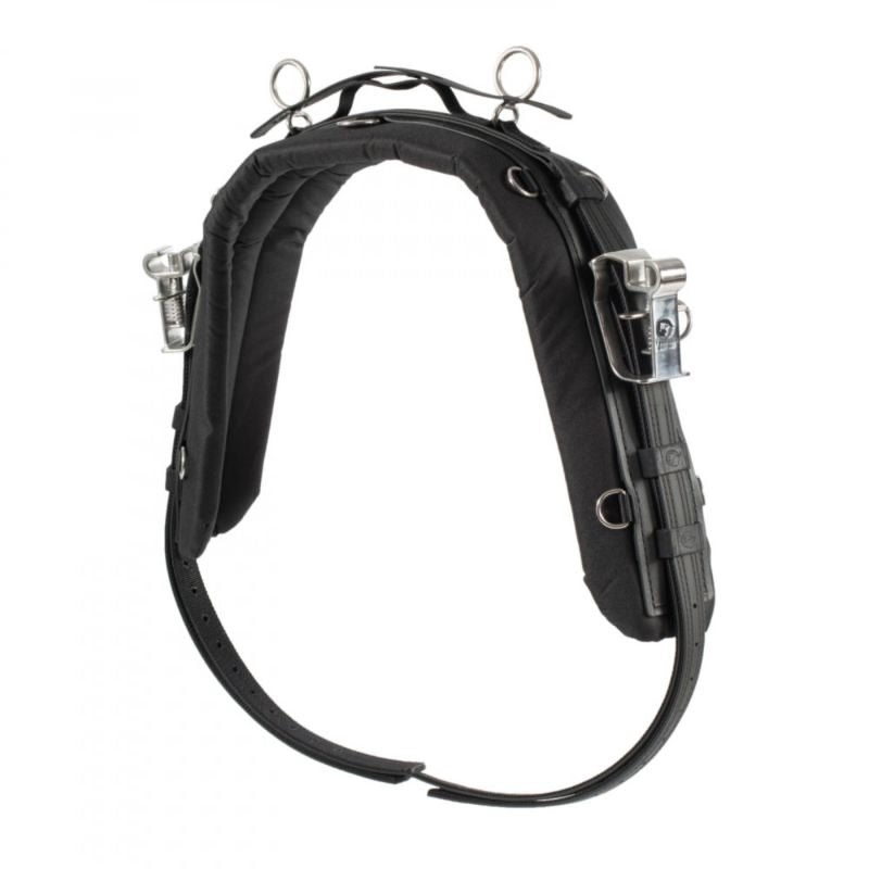 Finn-Tack QH Extreme Racing Saddle Pro Synthetic